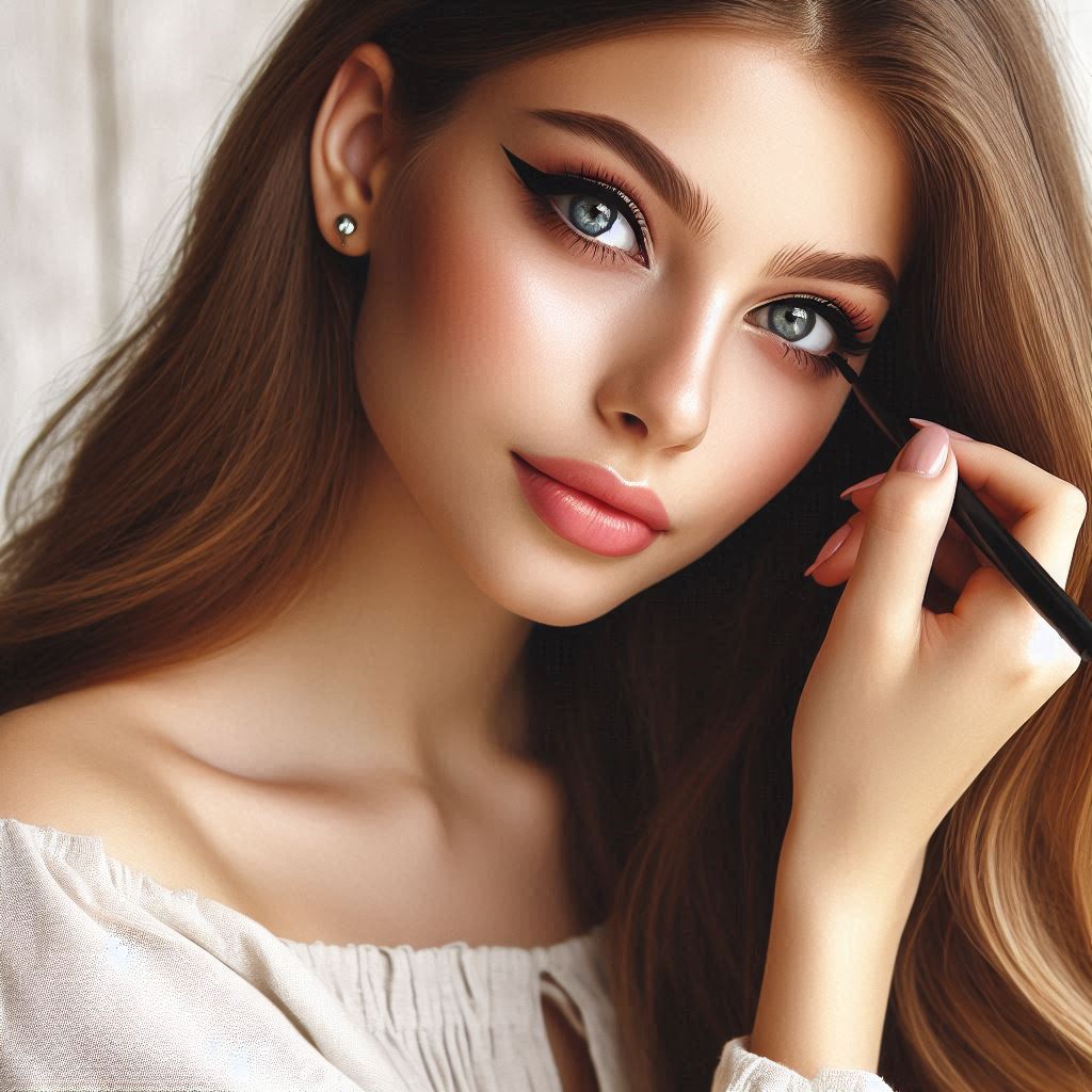 راهنمای کامل برای استفاده و انتخاب صحیح خط چشم در میکاپ