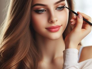 راهنمای کامل برای استفاده و انتخاب صحیح خط چشم در میکاپ