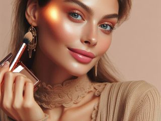 هایلایتر چیست و چگونه از آن در آرایش استفاده کنیم