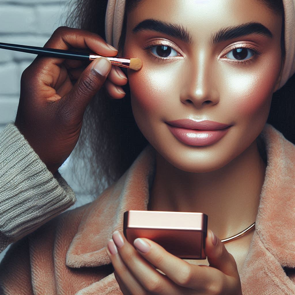 هایلایتر چیست و چگونه از آن در آرایش استفاده کنیم