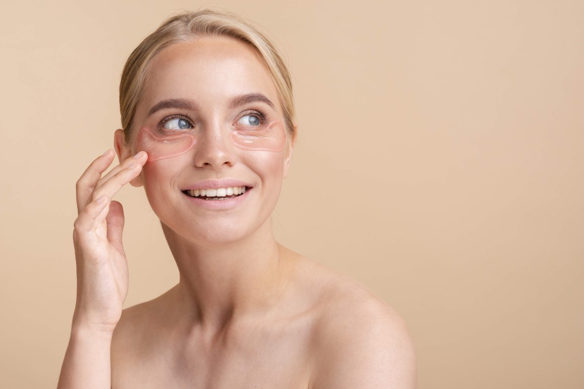 مراقبت از پوست دور چشم